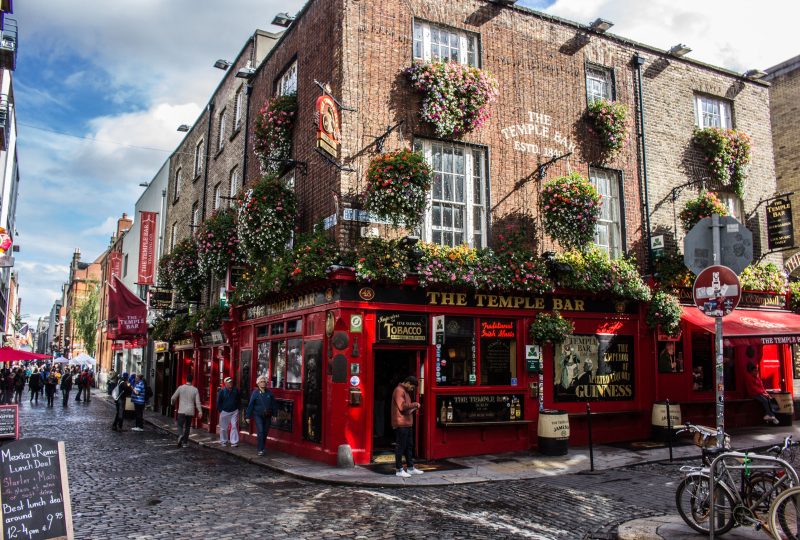 Visita a Dublin