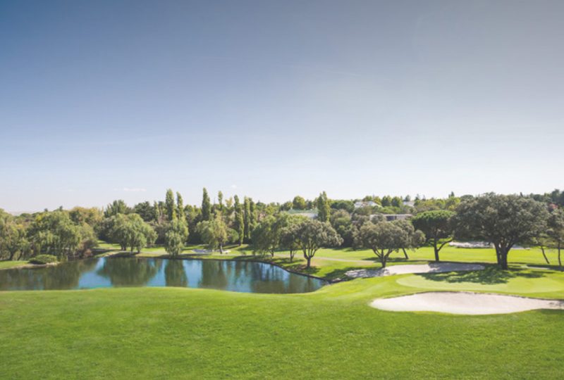 La Moraleja Golf. A tour around Madrid