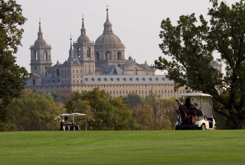La Herrera Club Golf + Visita Escorial