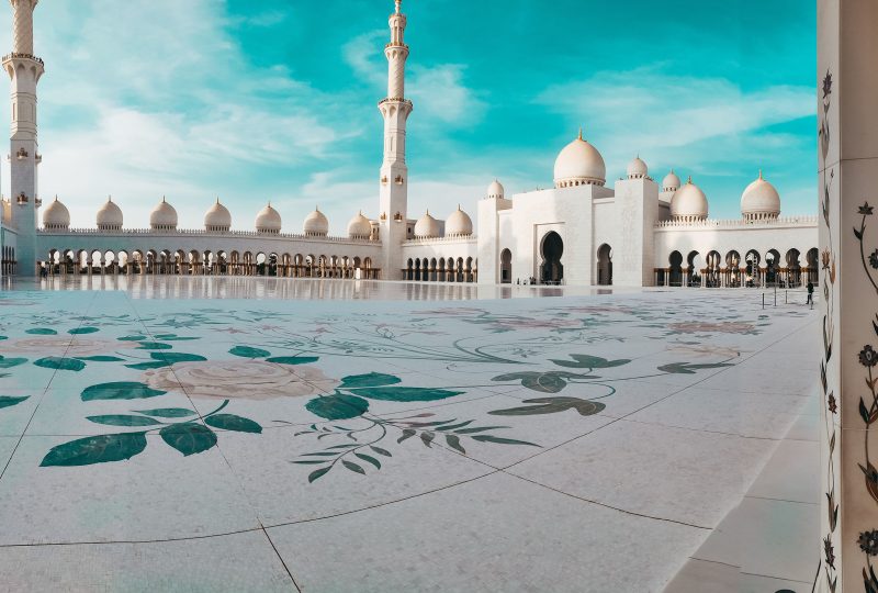 Excursión Abu Dhabi