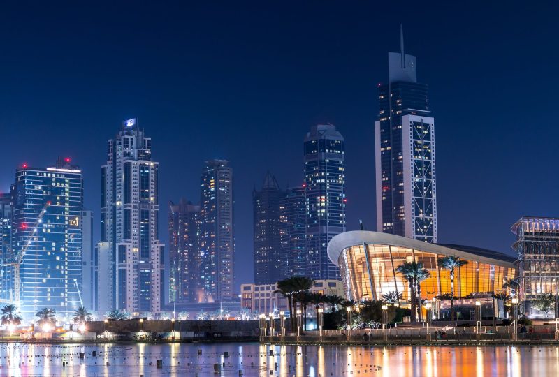 Visita Dubai