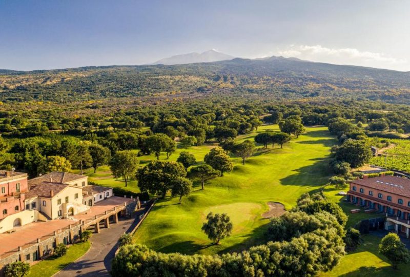 Golf en Il Picciolo Taormina