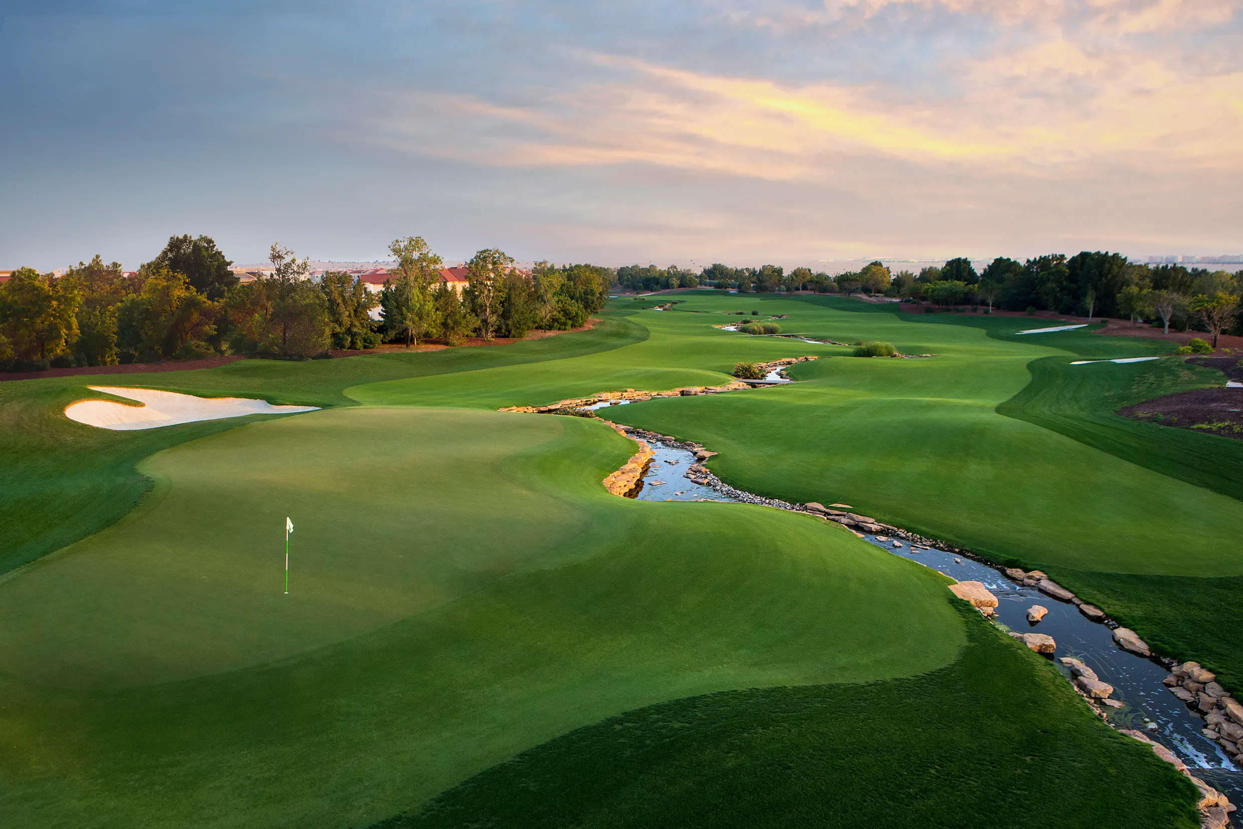 Jumeirah Golf Estates • Horarios de juego y comentarios | Leading Courses