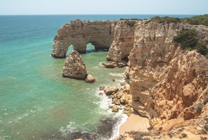 Tourism in Algarve