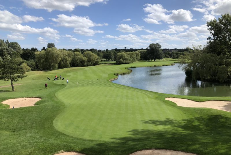 Golf at The Brabazon